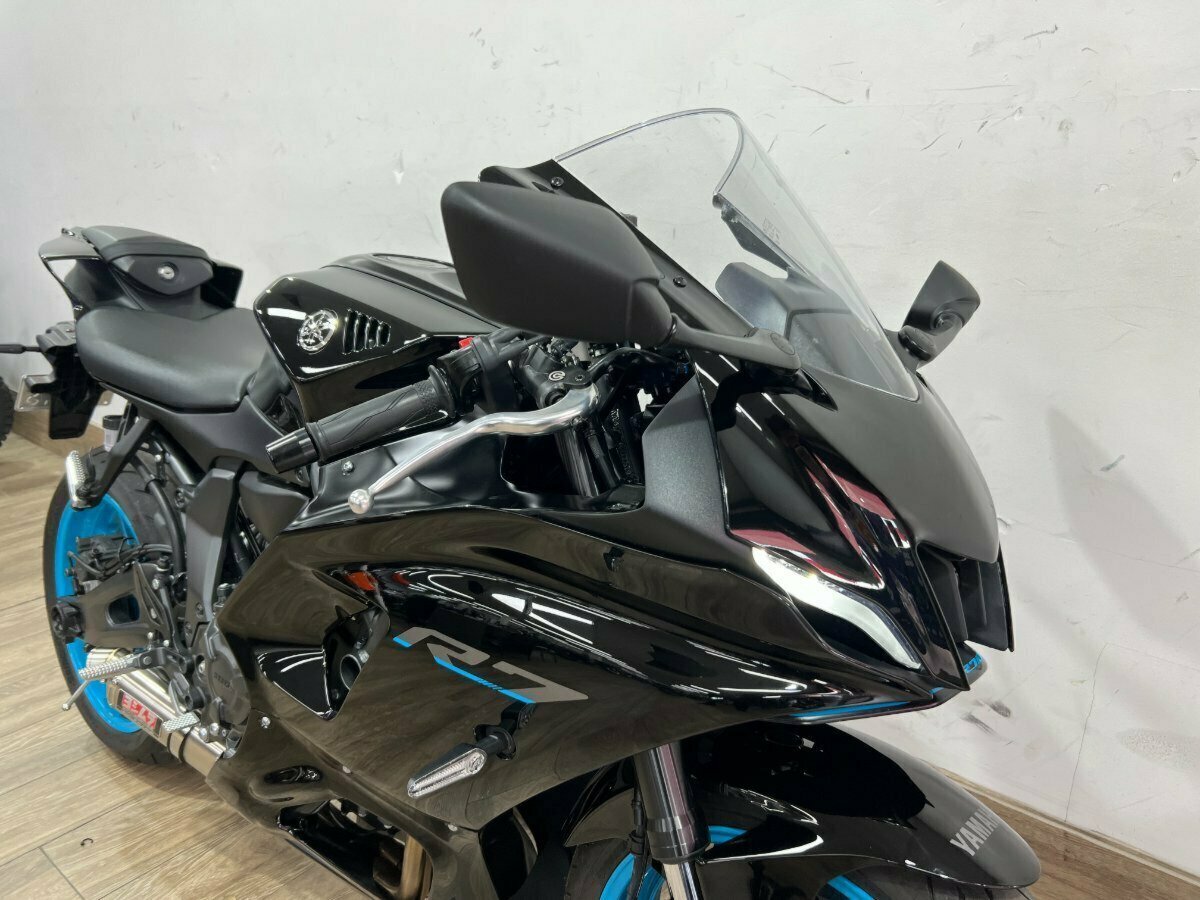 2022 YAMAHA YZF-R7HO SPORTS