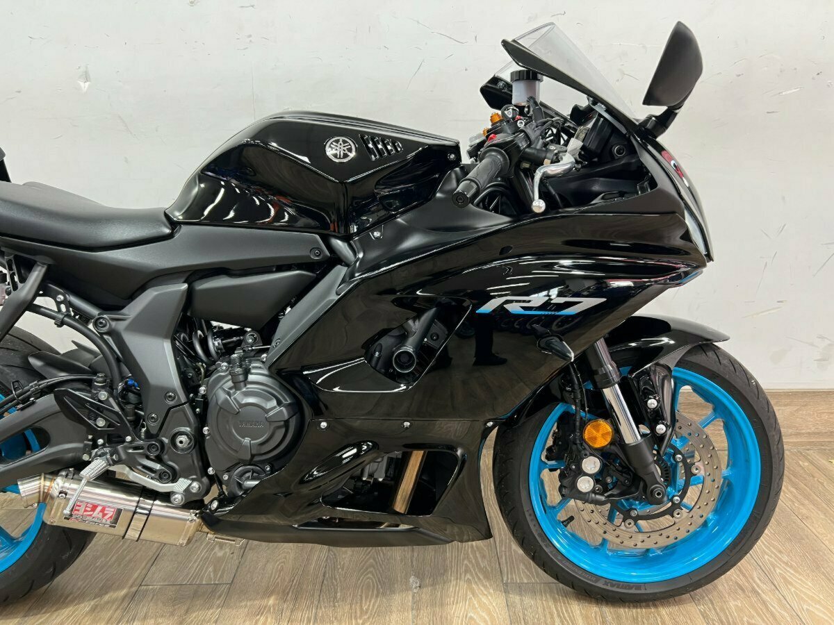 2022 YAMAHA YZF-R7HO SPORTS