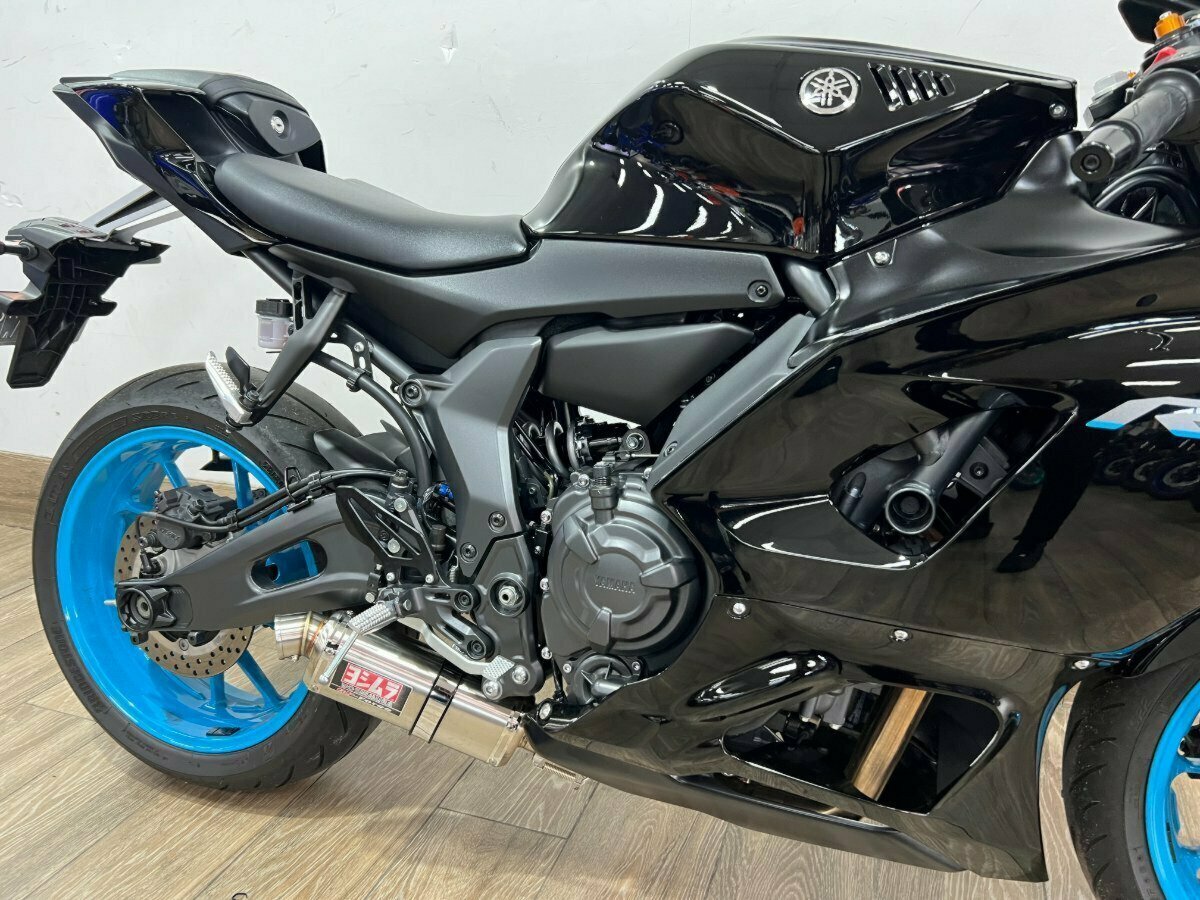 2022 YAMAHA YZF-R7HO SPORTS