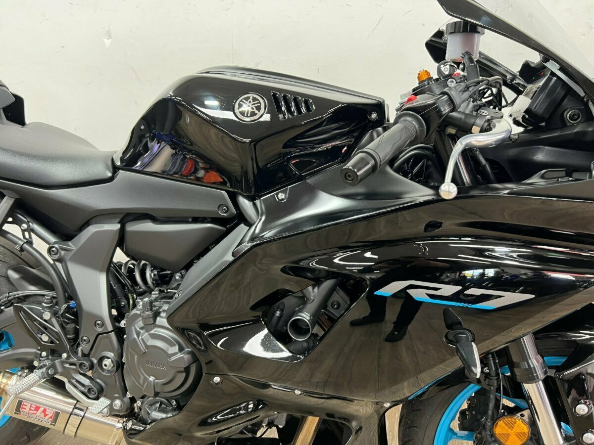 2022 YAMAHA YZF-R7HO SPORTS