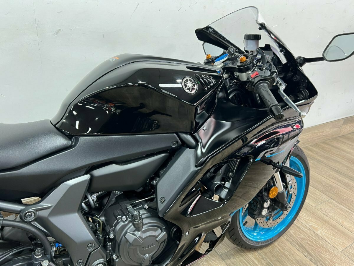 2022 YAMAHA YZF-R7HO SPORTS