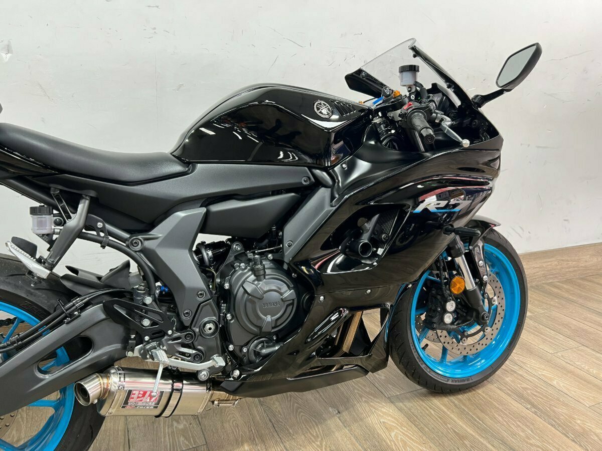 2022 YAMAHA YZF-R7HO SPORTS