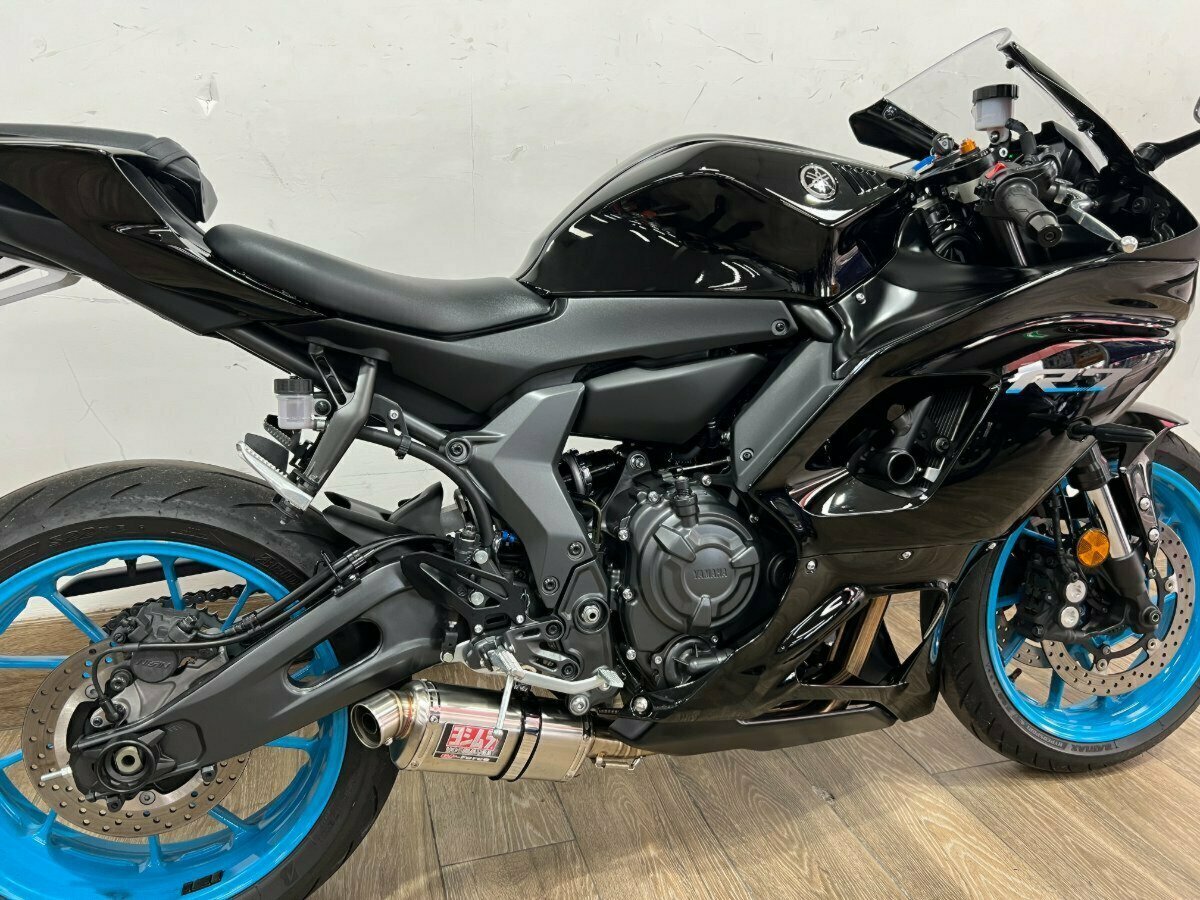 2022 YAMAHA YZF-R7HO SPORTS
