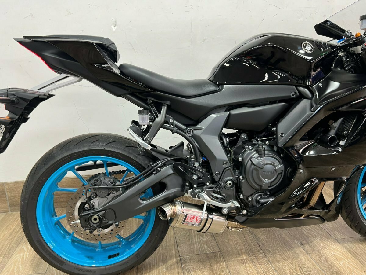 2022 YAMAHA YZF-R7HO SPORTS