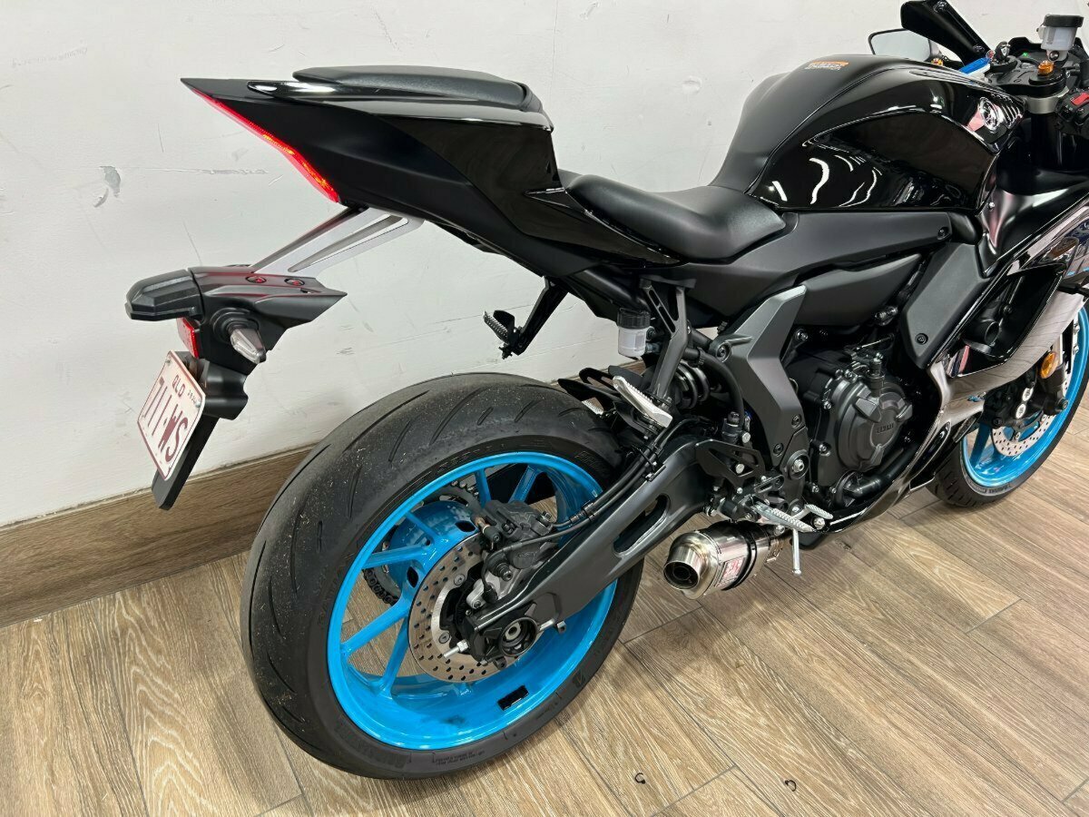 2022 YAMAHA YZF-R7HO SPORTS