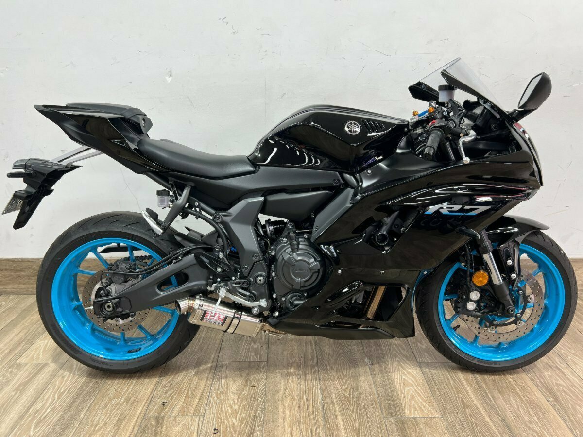 2022 YAMAHA YZF-R7HO SPORTS