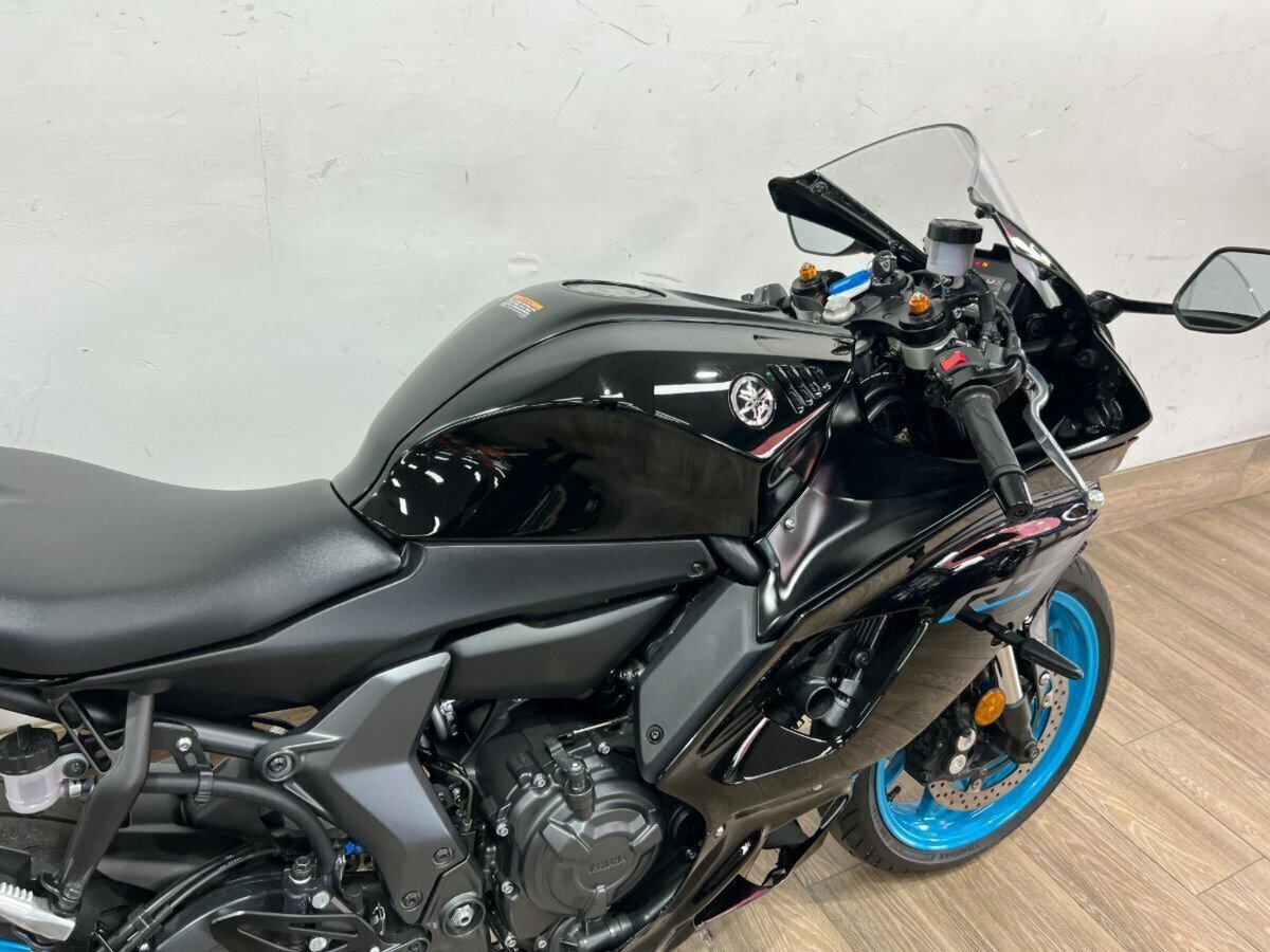 2022 YAMAHA YZF-R7HO SPORTS