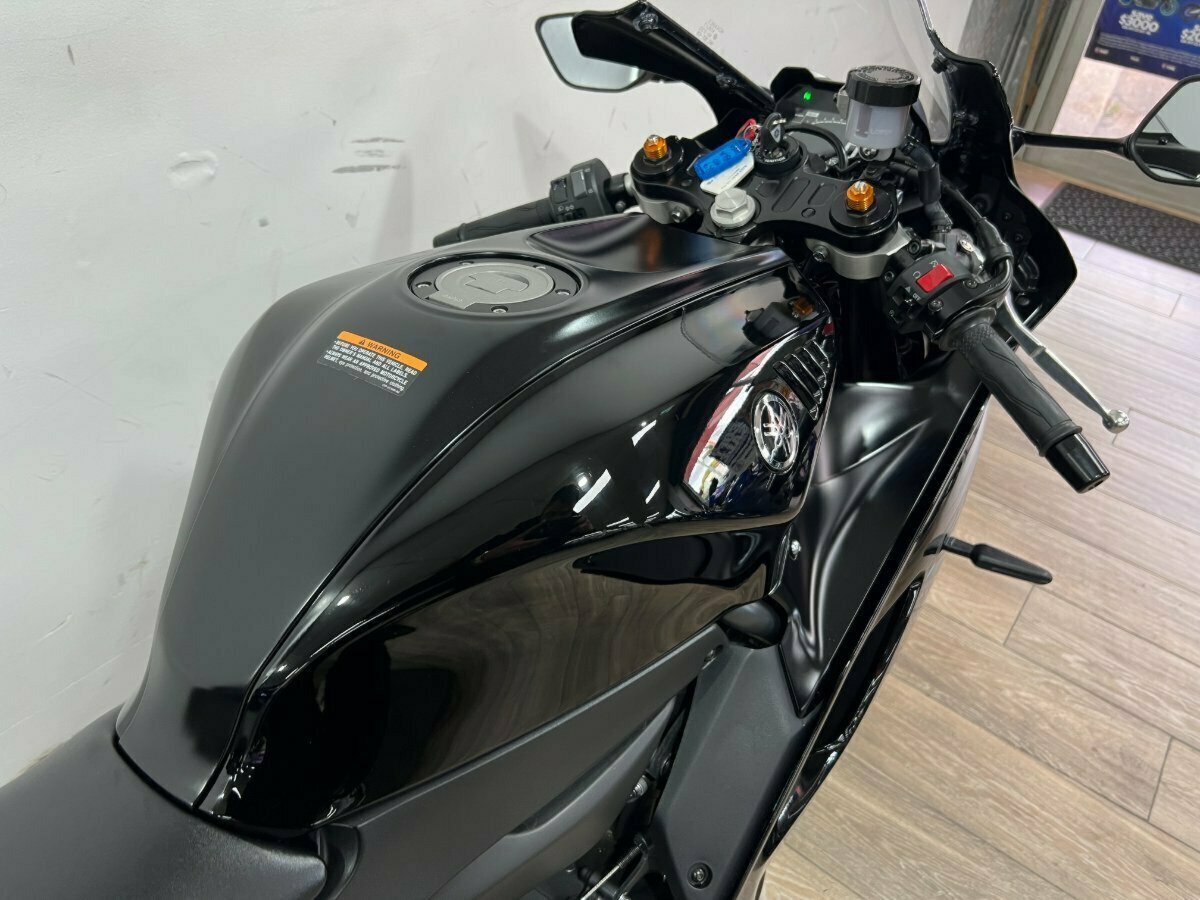 2022 YAMAHA YZF-R7HO SPORTS