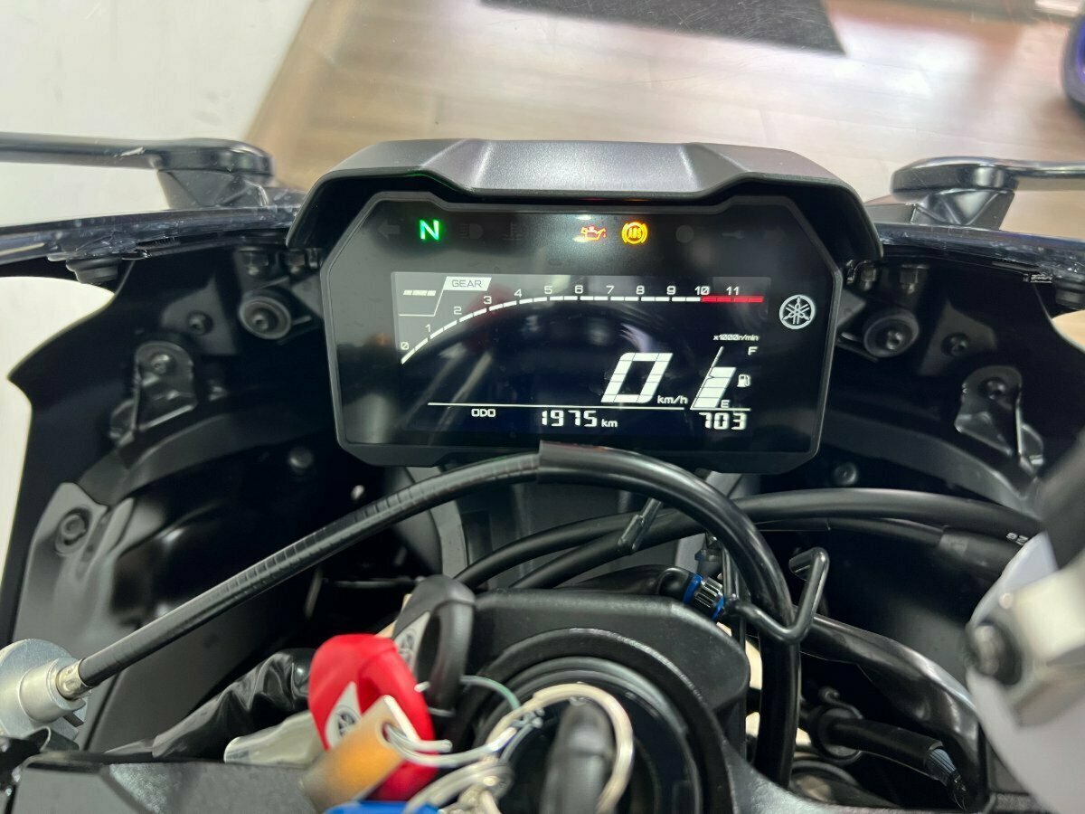 2022 YAMAHA YZF-R7HO SPORTS