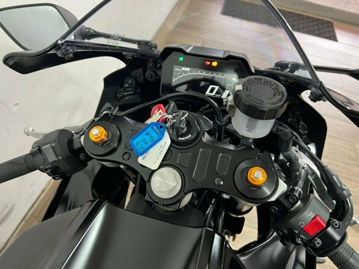 2022 YAMAHA YZF-R7HO SPORTS