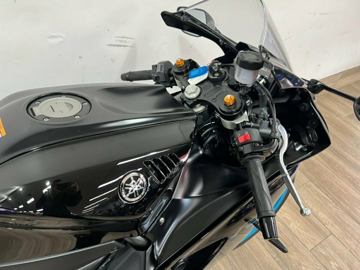 2022 YAMAHA YZF-R7HO SPORTS