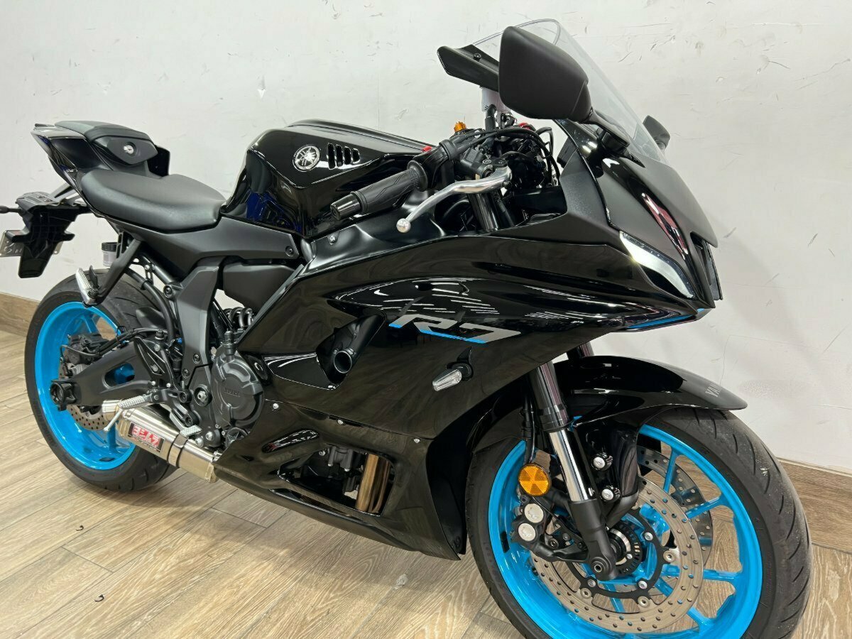 2022 YAMAHA YZF-R7HO SPORTS