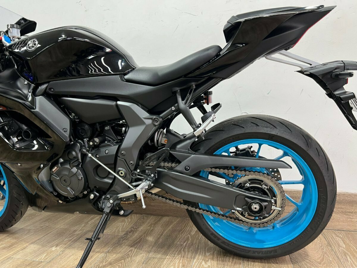2022 YAMAHA YZF-R7HO SPORTS