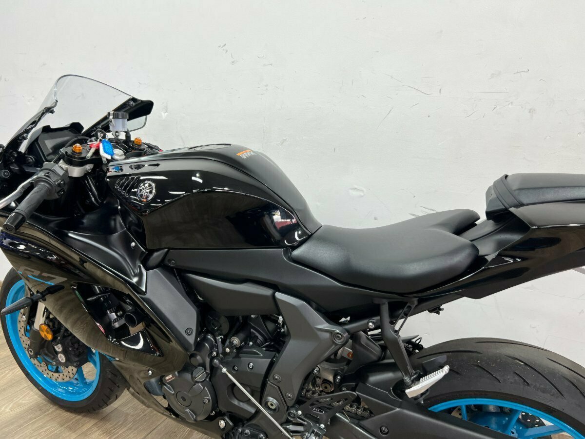 2022 YAMAHA YZF-R7HO SPORTS