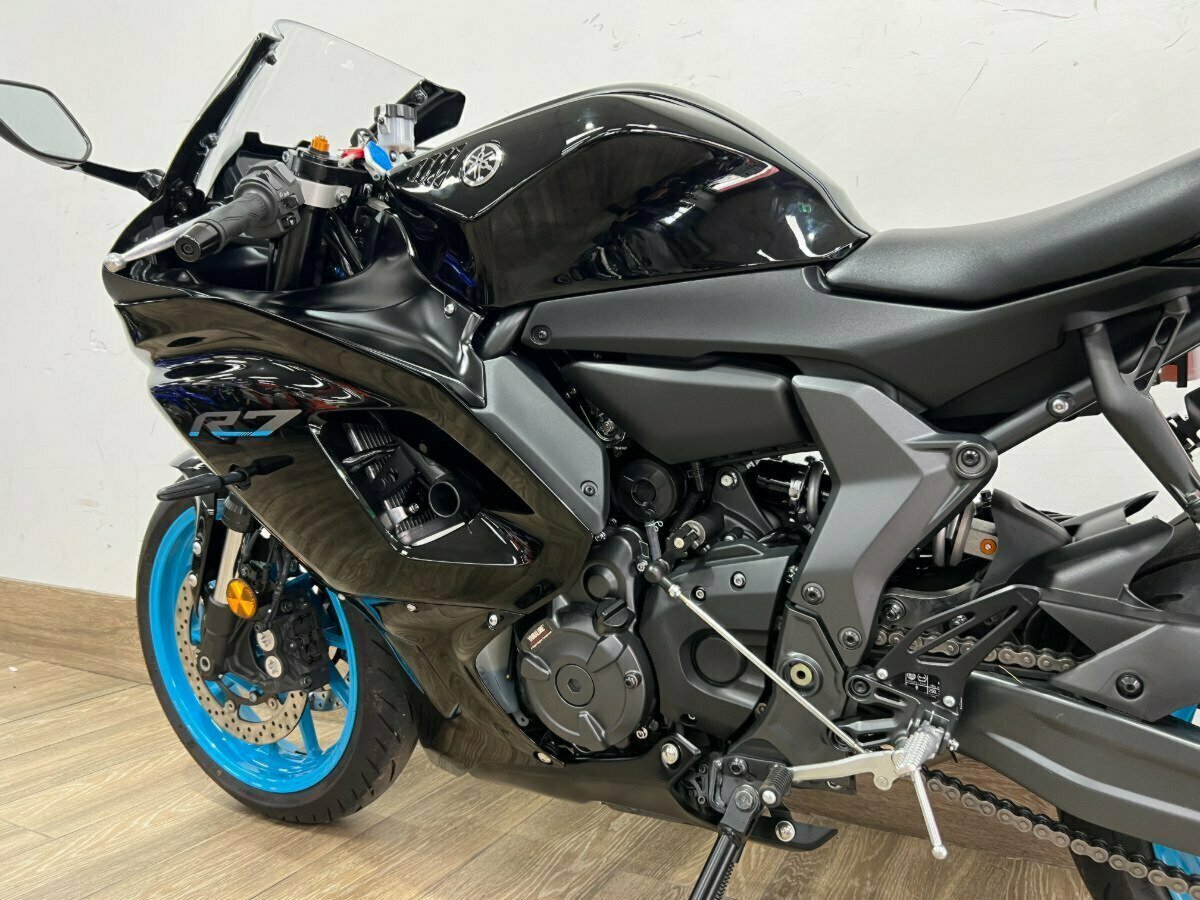 2022 YAMAHA YZF-R7HO SPORTS