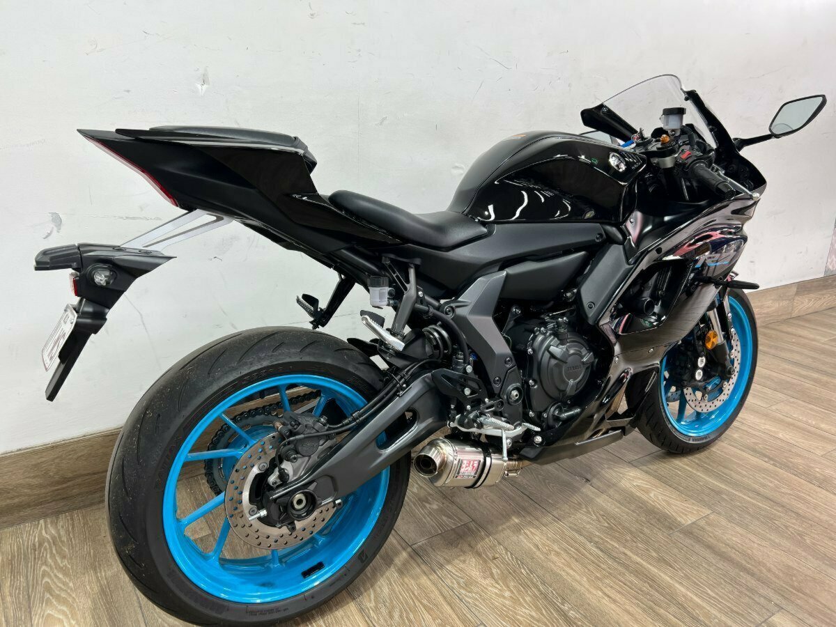 2022 YAMAHA YZF-R7HO SPORTS