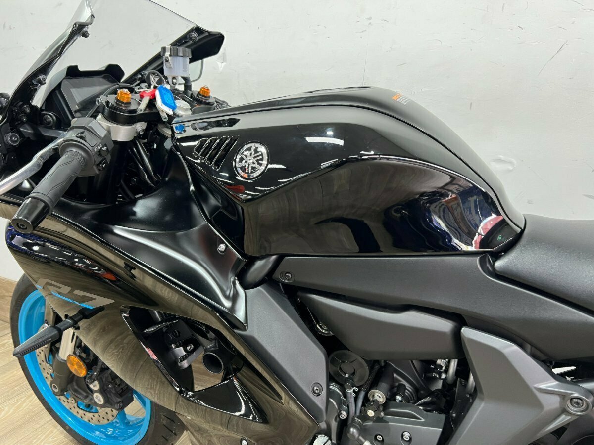 2022 YAMAHA YZF-R7HO SPORTS