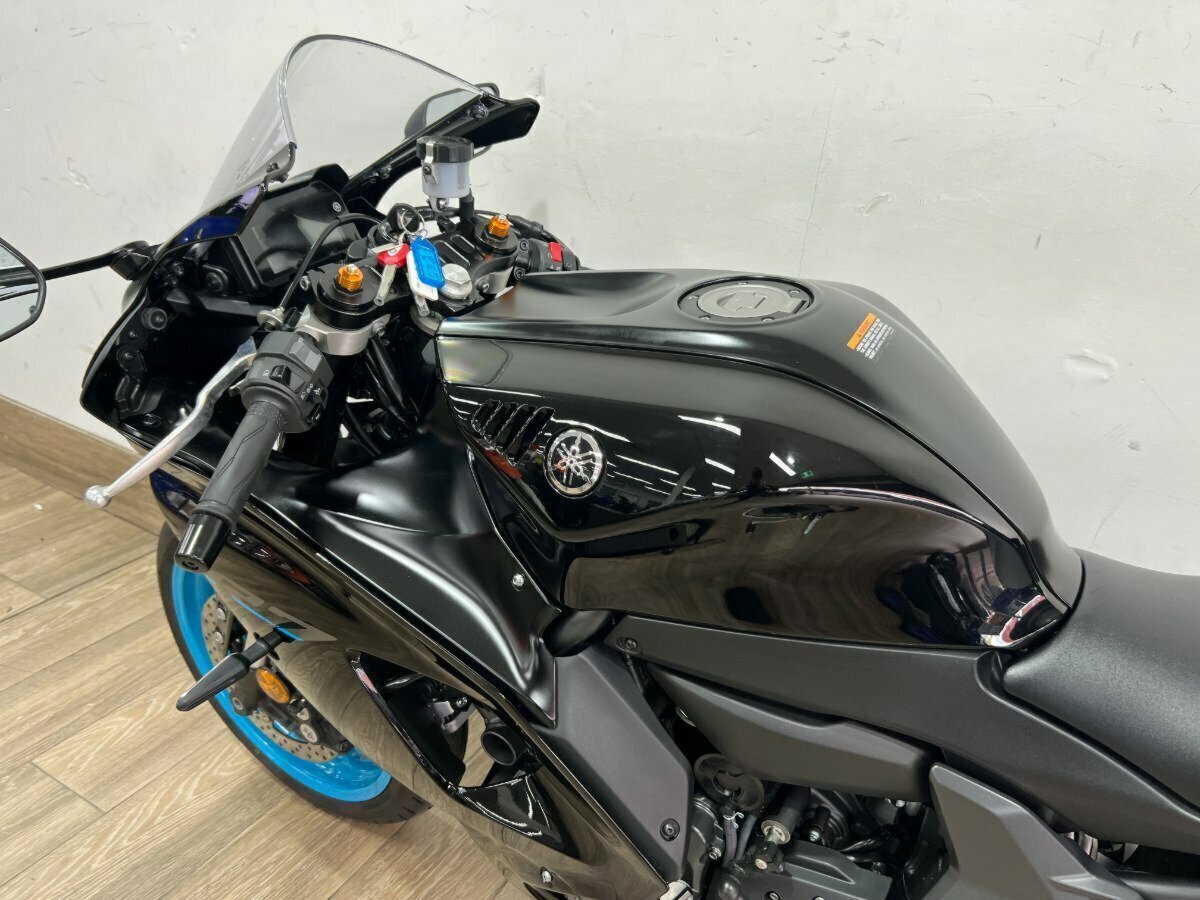 2022 YAMAHA YZF-R7HO SPORTS