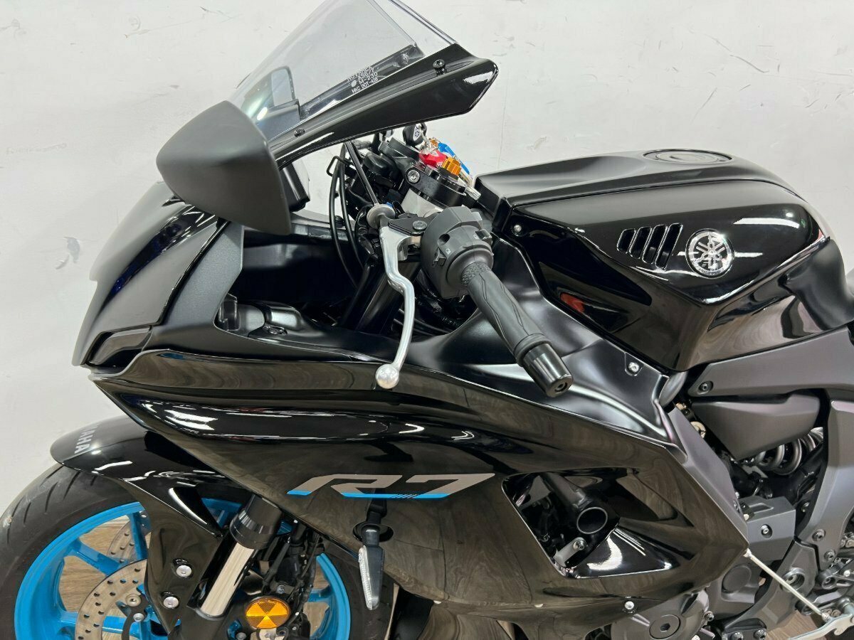 2022 YAMAHA YZF-R7HO SPORTS