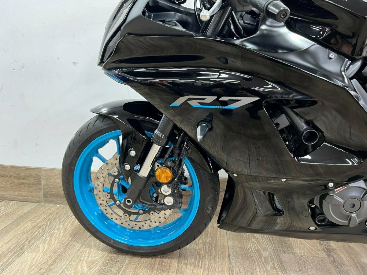 2022 YAMAHA YZF-R7HO SPORTS