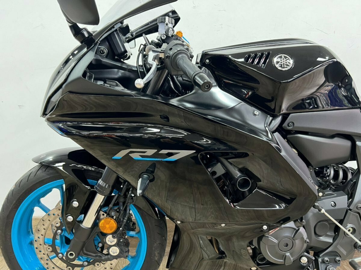 2022 YAMAHA YZF-R7HO SPORTS