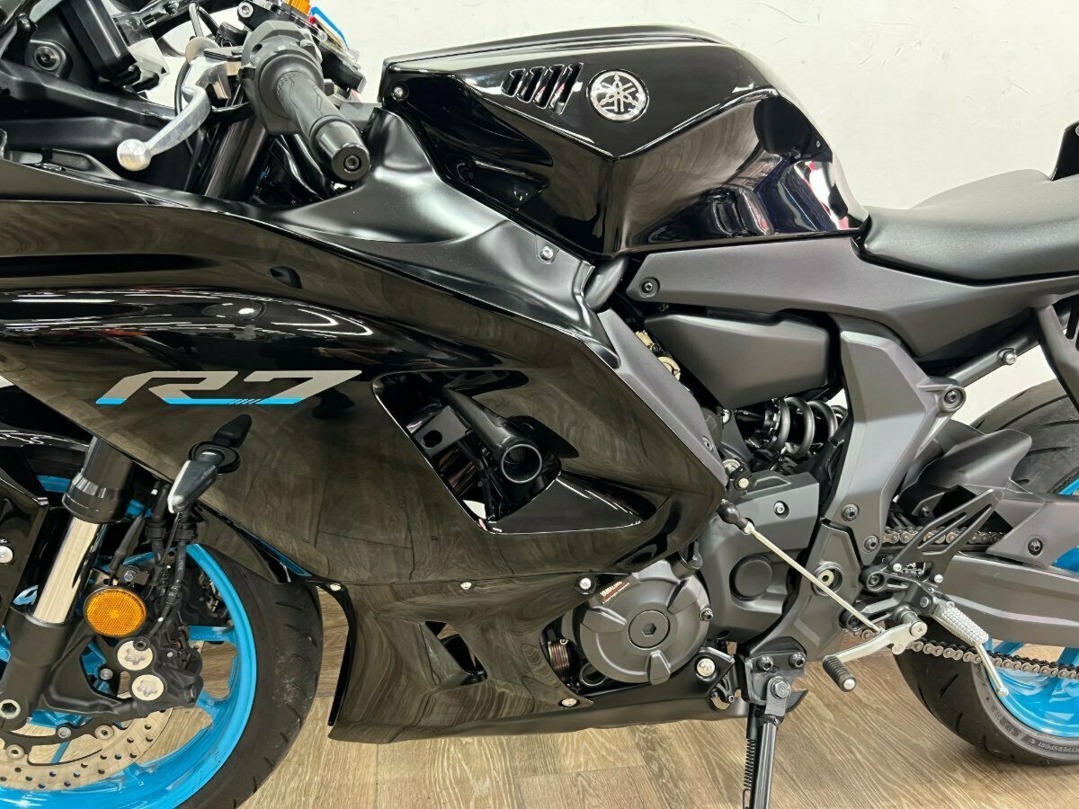 2022 YAMAHA YZF-R7HO SPORTS