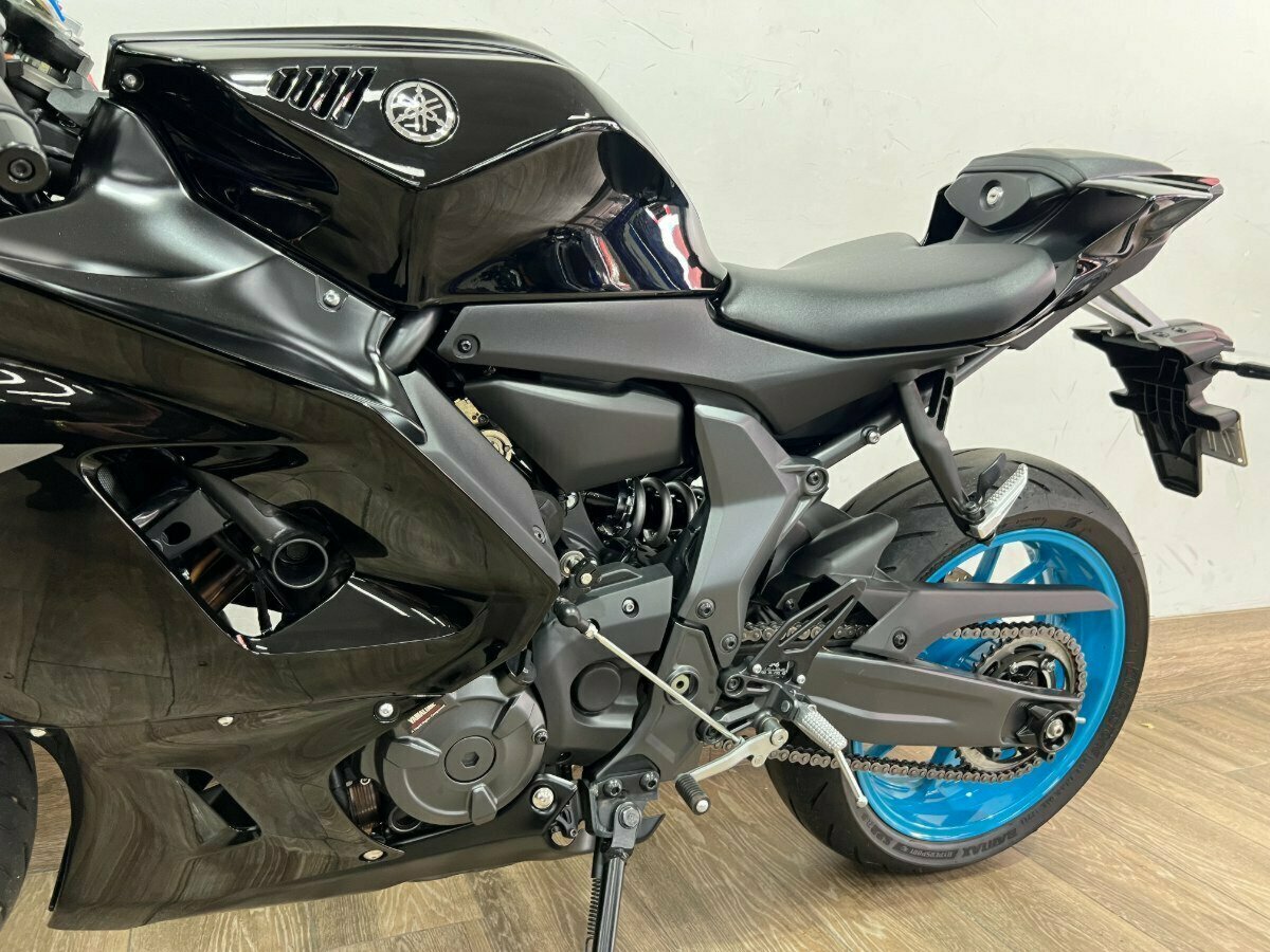 2022 YAMAHA YZF-R7HO SPORTS