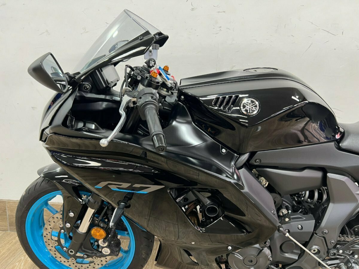2022 YAMAHA YZF-R7HO SPORTS