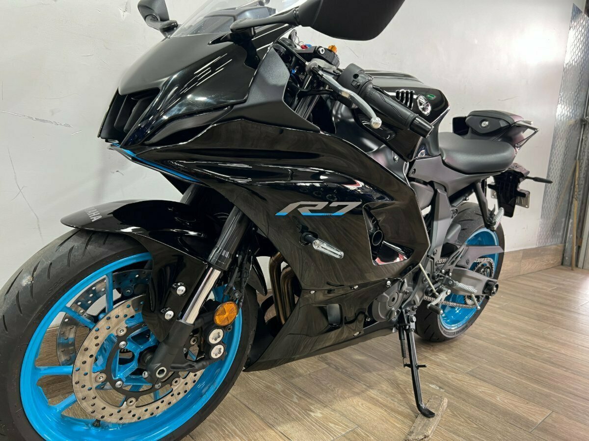 2022 YAMAHA YZF-R7HO SPORTS