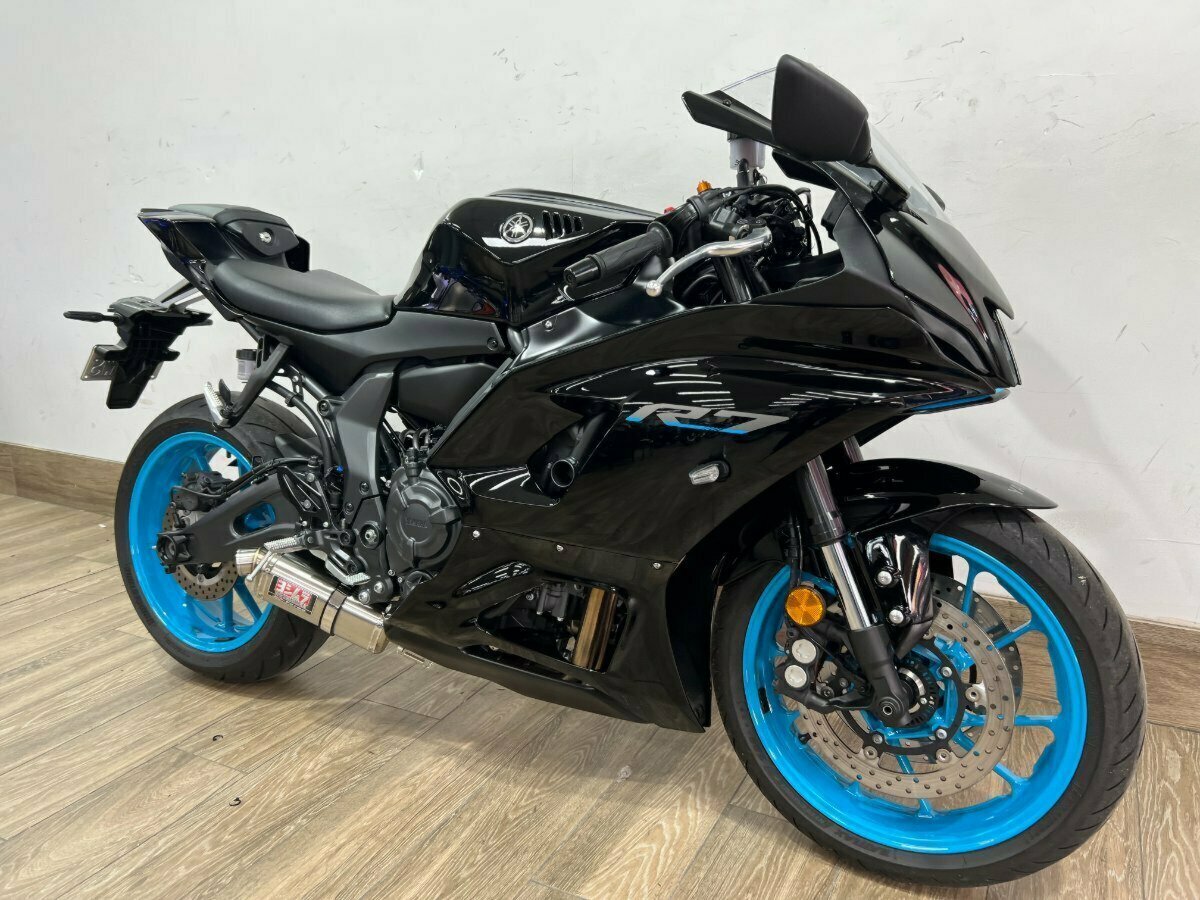 2022 YAMAHA YZF-R7HO SPORTS