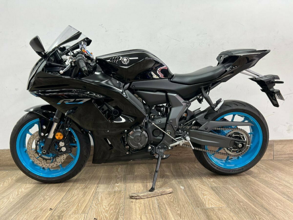 2022 YAMAHA YZF-R7HO SPORTS