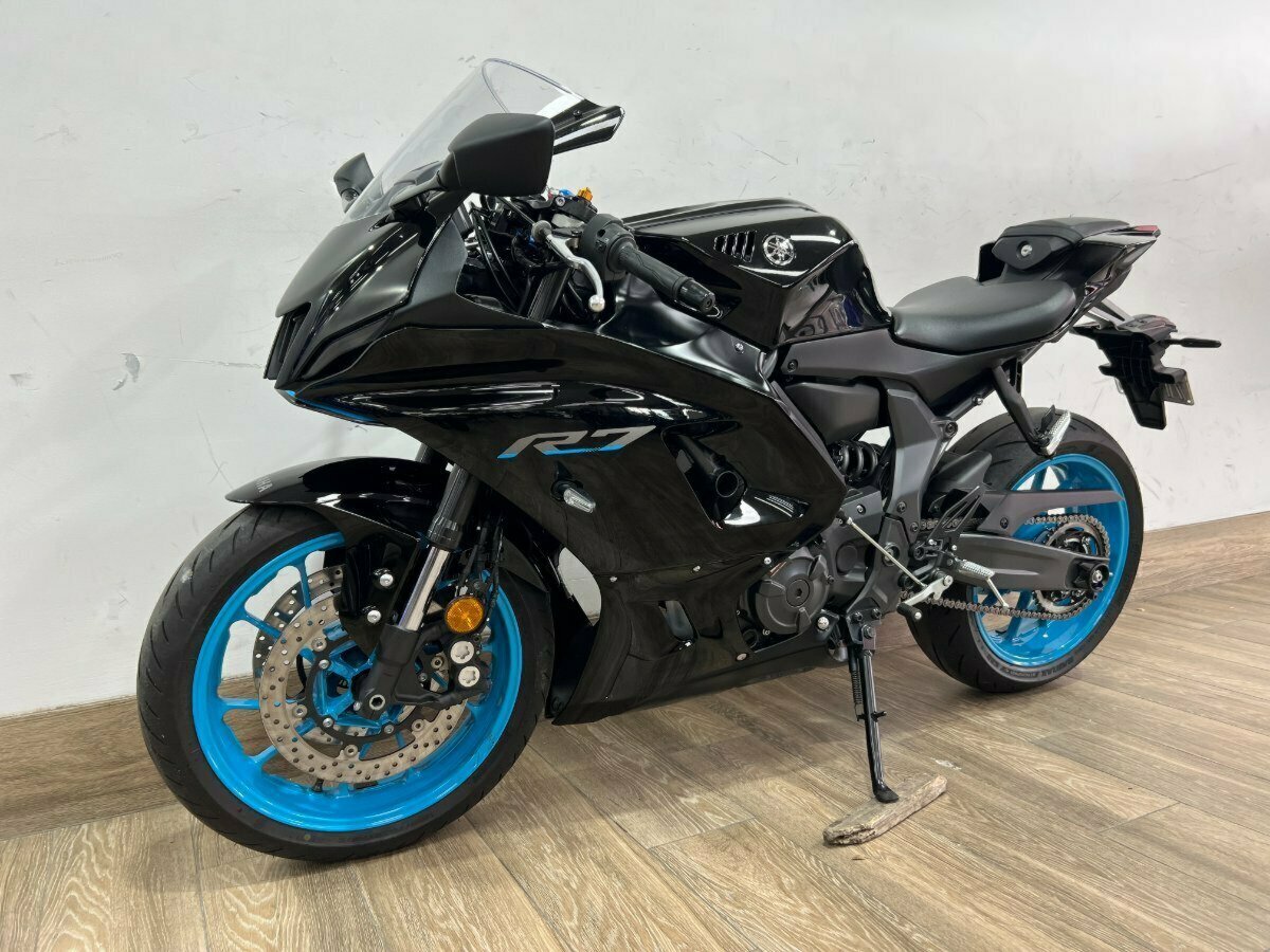 2022 YAMAHA YZF-R7HO SPORTS
