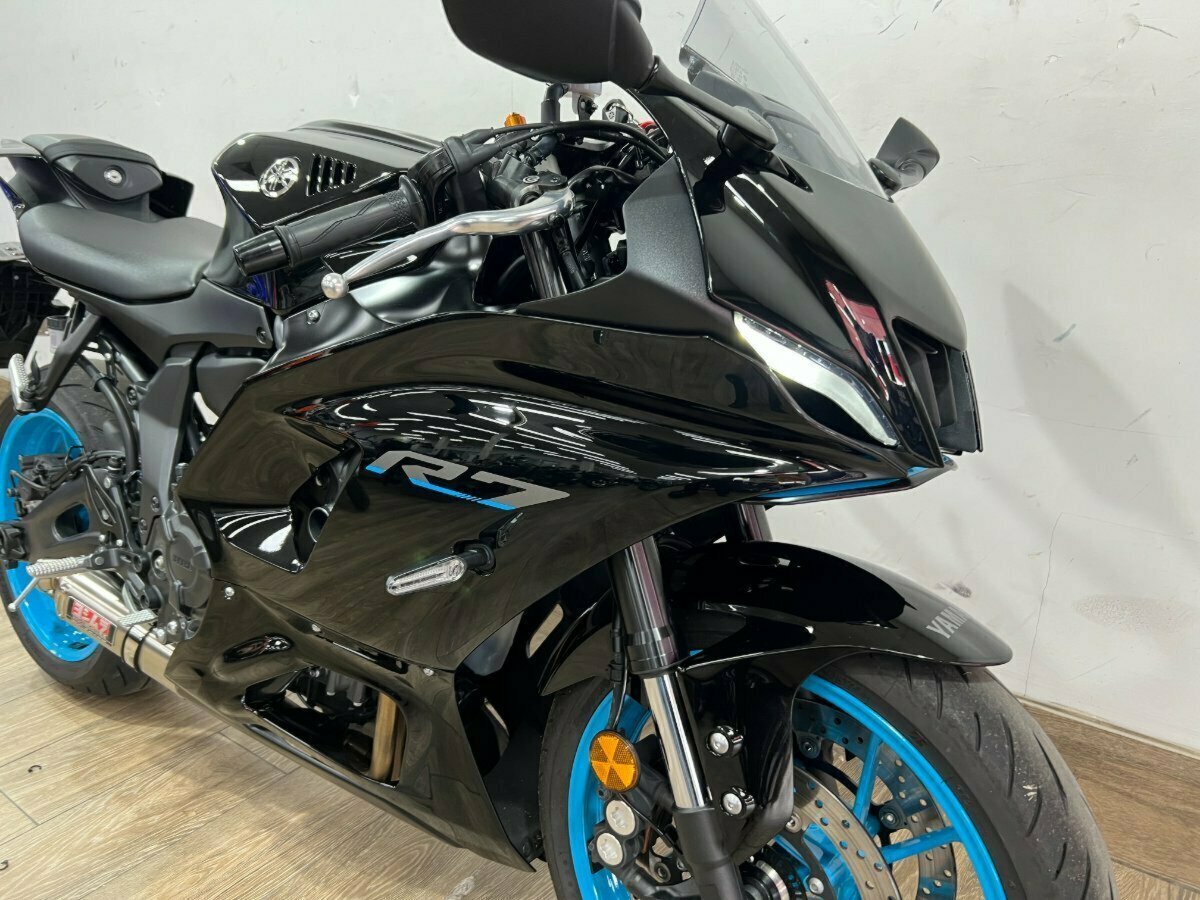 2022 YAMAHA YZF-R7HO SPORTS