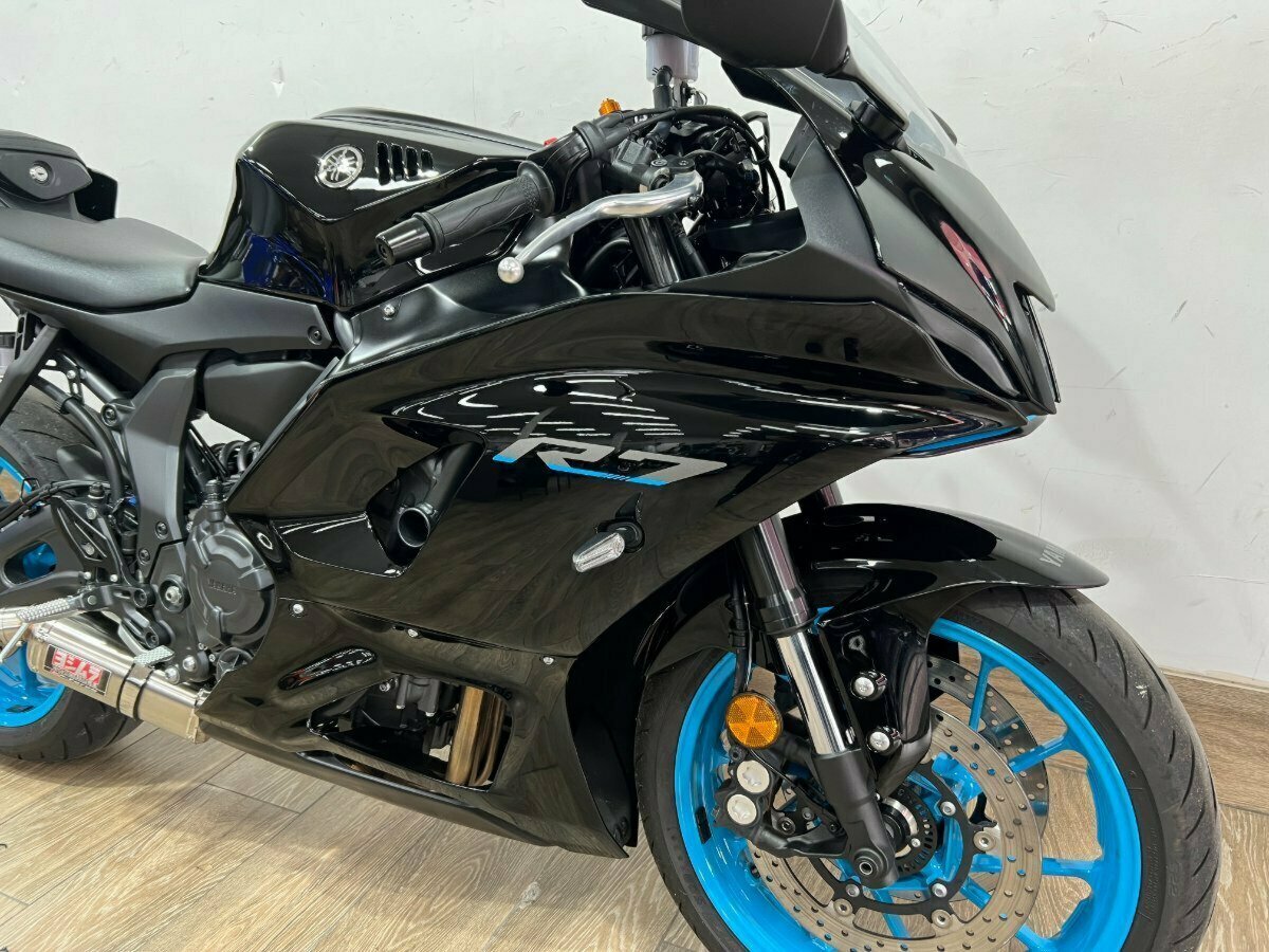 2022 YAMAHA YZF-R7HO SPORTS