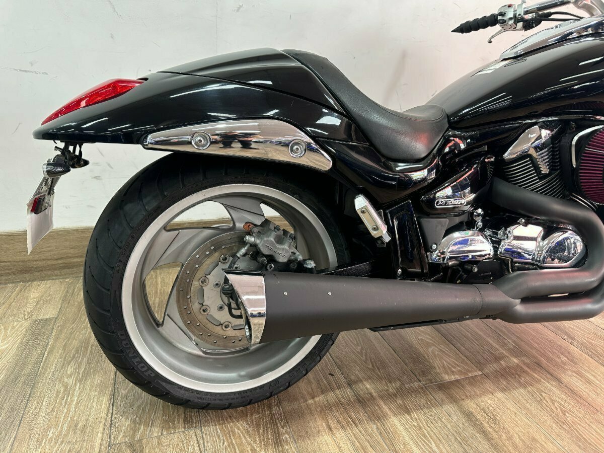 2012 SUZUKI VZR 1800 BOULEVARD (M109R) CRUISER