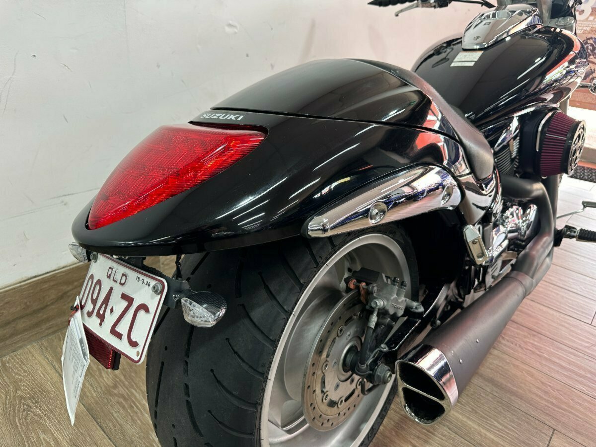 2012 SUZUKI VZR 1800 BOULEVARD (M109R) CRUISER
