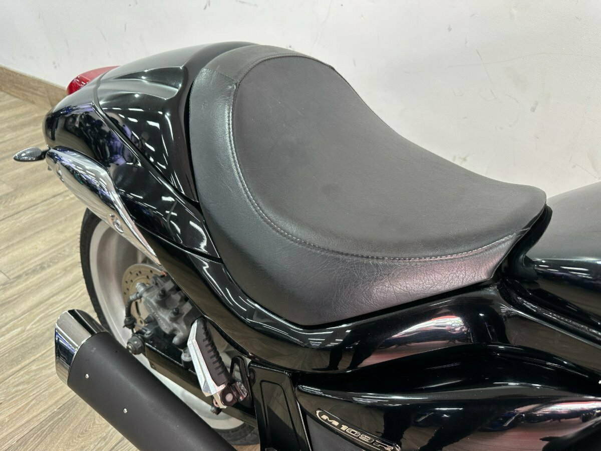 2012 SUZUKI VZR 1800 BOULEVARD (M109R) CRUISER