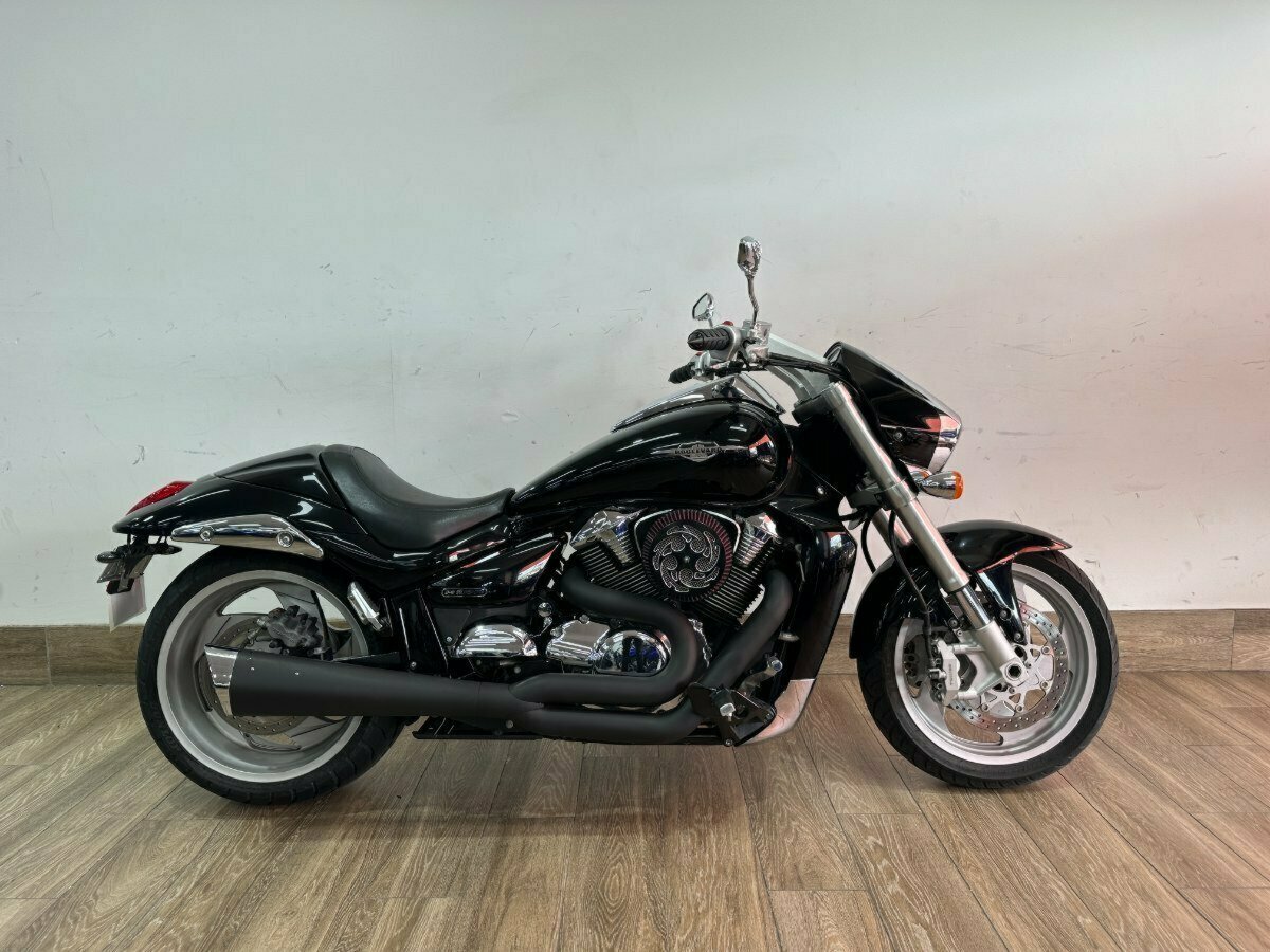 2012 SUZUKI VZR 1800 BOULEVARD (M109R) CRUISER