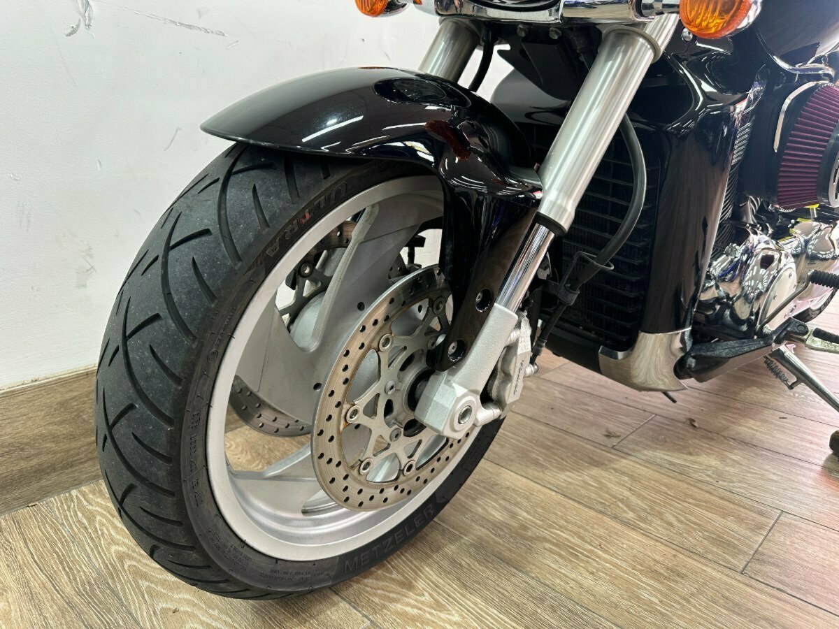 2012 SUZUKI VZR 1800 BOULEVARD (M109R) CRUISER
