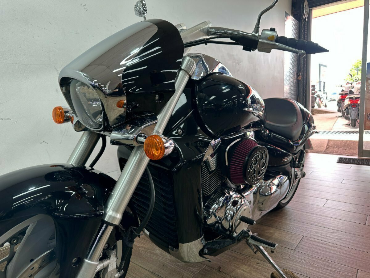 2012 SUZUKI VZR 1800 BOULEVARD (M109R) CRUISER