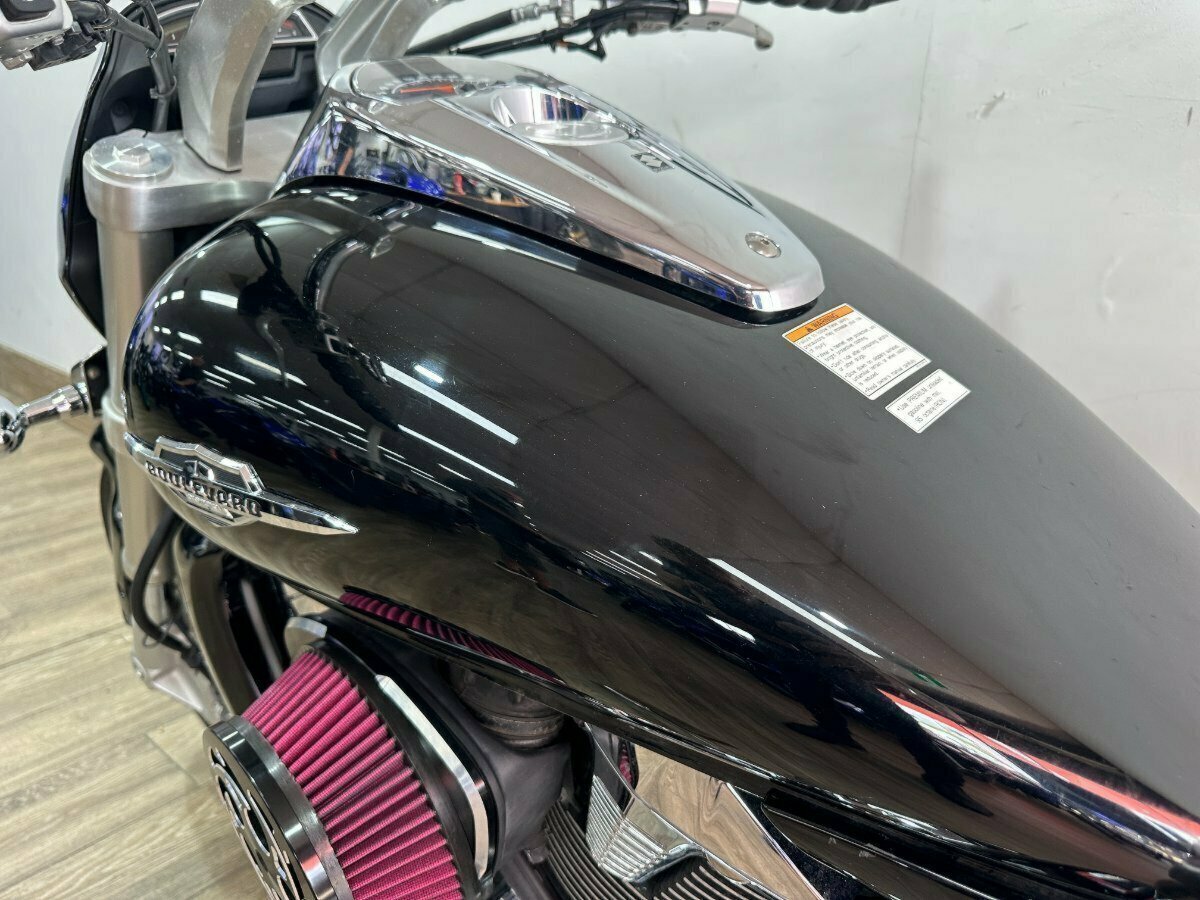 2012 SUZUKI VZR 1800 BOULEVARD (M109R) CRUISER