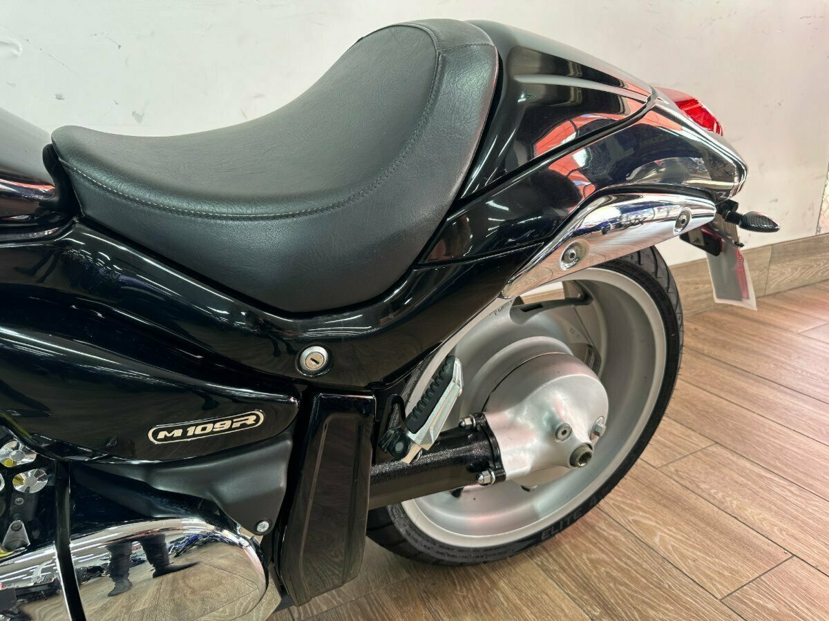 2012 SUZUKI VZR 1800 BOULEVARD (M109R) CRUISER
