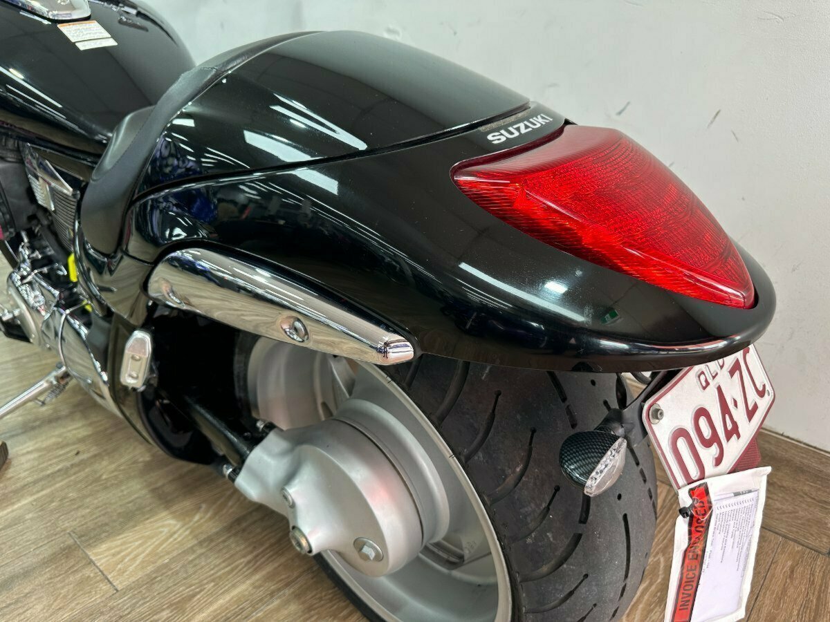 2012 SUZUKI VZR 1800 BOULEVARD (M109R) CRUISER
