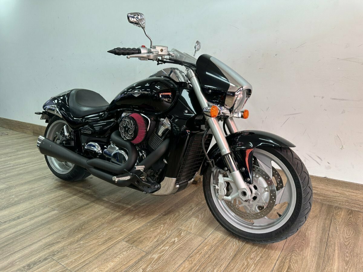 2012 SUZUKI VZR 1800 BOULEVARD (M109R) CRUISER