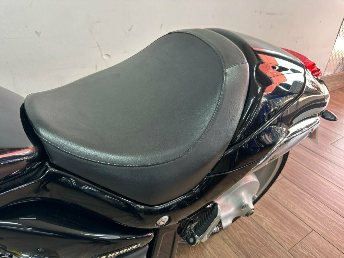 2012 SUZUKI VZR 1800 BOULEVARD (M109R) CRUISER