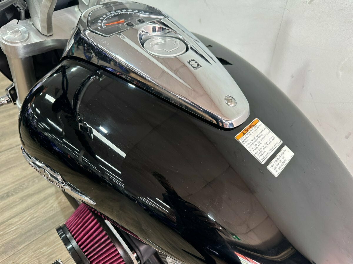 2012 SUZUKI VZR 1800 BOULEVARD (M109R) CRUISER