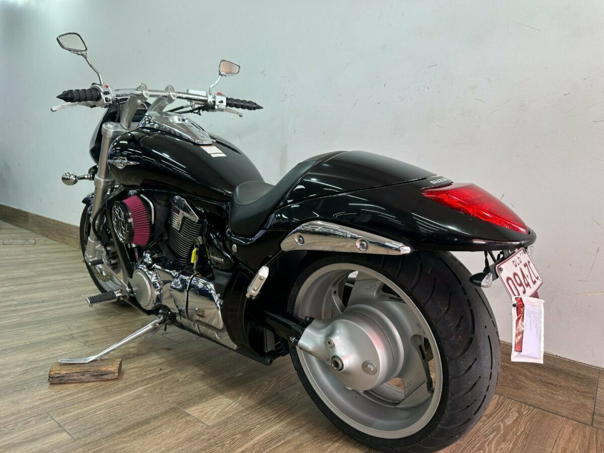 2012 SUZUKI VZR 1800 BOULEVARD (M109R) CRUISER