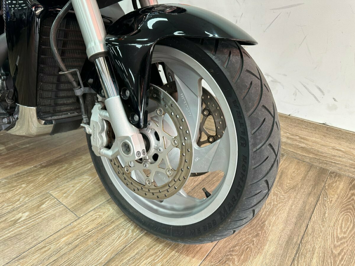 2012 SUZUKI VZR 1800 BOULEVARD (M109R) CRUISER