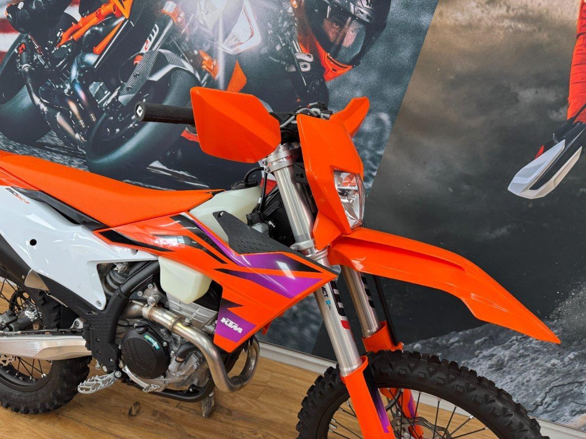 2024 KTM 250 EXC-F ENDURO