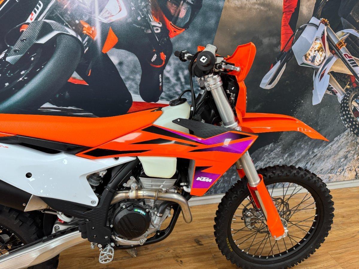 2024 KTM 250 EXC-F ENDURO